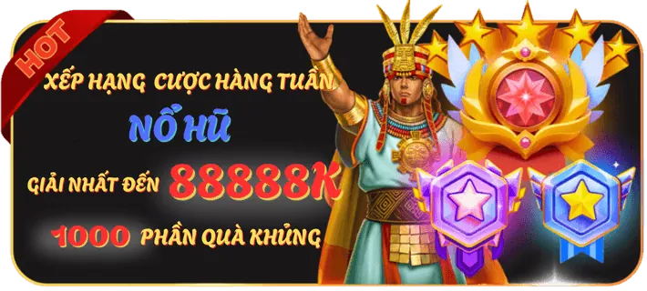 Thưởng chào mừng cho người chơi mới