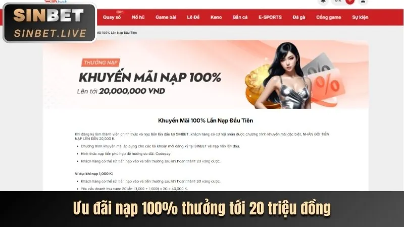 Video slot hiện đại tại SH88